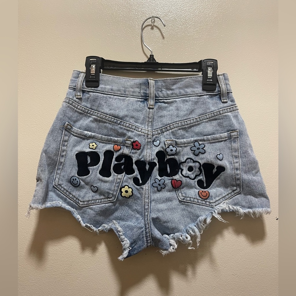 Playboy shorts